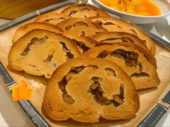 烤枣馍片-老爷庙风味美食府(魏都大道店)