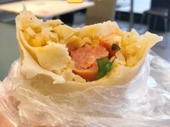 -阿姨卷饼(平凉路店)