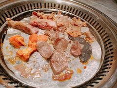 -鼎香缘海鲜自助火锅烤肉(锦辉购物广场店)
