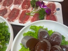 -爱新觉罗福臨火锅馆(万科滑雪场店)