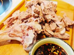 -华盛园卷子王农家菜水库鱼