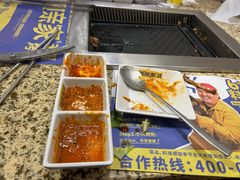 -阿亲家·韩式无限烤肉(春熙路店)