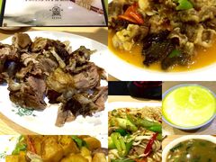 -清真益鑫羊肉手抓馆(南大街店)