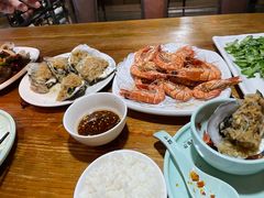 -南海渔家•海鲜•正宗海南菜(海棠湾店)