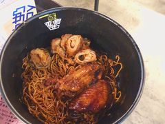 財神爺滷水大腸-亞婆井·劲抽面食(铂顿城店)