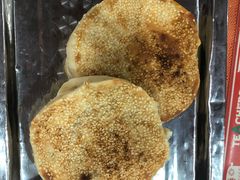 吊炉烧饼-教师之家赵家羊汤馆(东青龙街店)