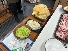-四点金潮汕鲜牛肉火锅(金猴名居店)