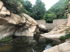 -碓臼峪自然风景区