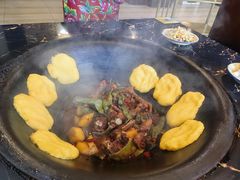 -东北特色铁锅炖·柴火灶(富阳一店)