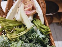 -花菇朵 ll 野生菌锅·精品滇菜(后沙峪店)