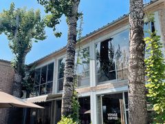 门面-VOYAGE COFFEE 咖啡烘焙工坊店(798艺术区店)