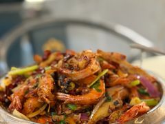 -凤凰路何眼镜香辣蟹(花果园店)