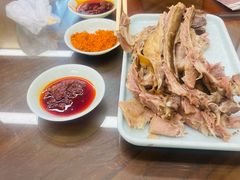 黄焖手抓羊肉-清真·益鑫羊肉手抓馆(花园北街店)