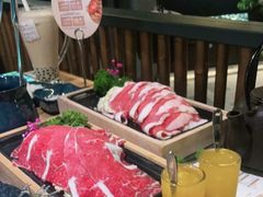 -湊湊火锅·茶憩(上海合生汇店)