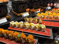 -喜庭海鲜自助(来福士店)