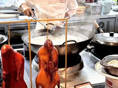 -沽上民肴·海鲜锅贴·天津菜(福州道鸿正家园店)