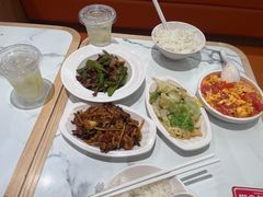 -乡村基·川味现炒大王(熙悦天街店)