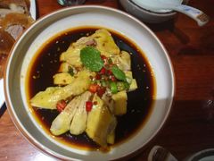 金牌口水鸡-明丰小渔馆(明月路店)