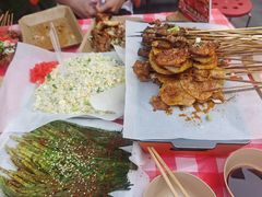 -为民烧烤吧.自贡爆炒菜(收录10年好店)