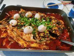 -鱼酷活鱼烤鱼(广场店)