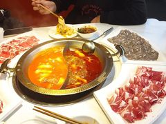 -巴邑火锅·鲜切牛肉(萧山银隆店)