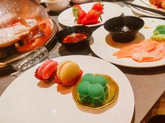 -一方渔歌蒸汽海鲜自助(文化路万达广场店)