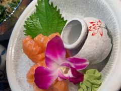 三文鱼刺身-有喜屋·深夜食堂(北京西路店)