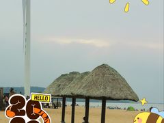 -那香海钻石沙滩浴场