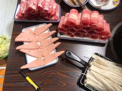 -德来順老北京 涮羊肉 烤羊排(大学城店)