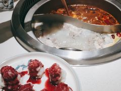 -蜀留香火锅(社会山店)