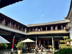 -喜洲翰林餐厅(董家百年老宅店)