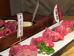 -赤坂亭·M9和牛放题(长楹天街购物中心店)