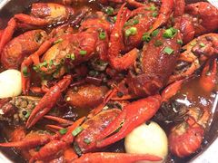 油焖大虾-老三龙虾(汉阳杨泗庙店)
