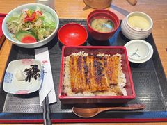 -翔峰炭火鳗鱼(悦泰街里公寓店)