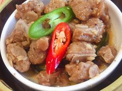 豉汁蒸排骨-吉莲利苑海鲜酒家(珠海拱北28年老字号店)