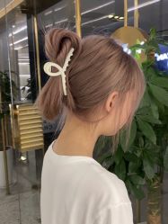 -Rise Hair上升造型