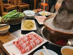 -裕德孚·非遗手切涮羊肉(东直门内大街店)
