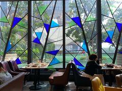 -港丽餐厅(高德置地店)