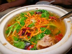 -梁家大院•农家菜(昆山会展中心店)