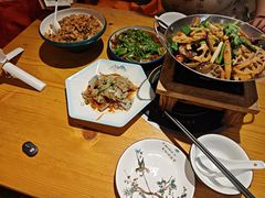-民食香·腊排骨野生菌美食(木府店)