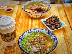 -舌尖尖兰州牛肉面(裕廊坊店)