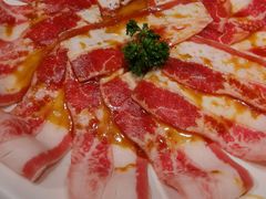 秘制咸鲜肥牛-韩宫宴炭火烤肉(印象城店)
