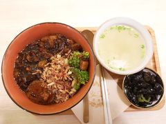 无敌卤肉饭-春风·有糖(崇宁路店)