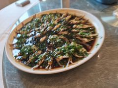 葱油蛏子-汤记传菜(秀浦路店)