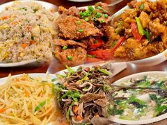-老杨饭店(万科里店)