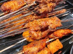 -碎怂烤肉(钟楼柳巷店)