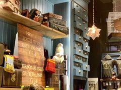 -九又四分之三站台