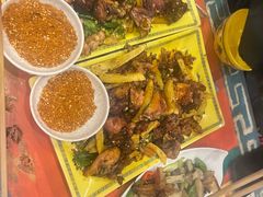 -四姑娘山阿巴郎·藏式花园餐厅