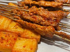 -碎怂烤肉(钟楼柳巷店)