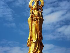 -广州莲花山旅游区